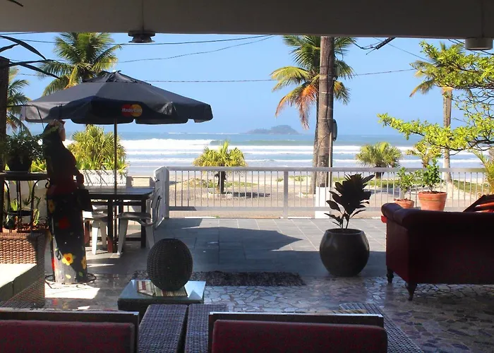 Costa Maris Beach Hotel Frente Mar Guarujá